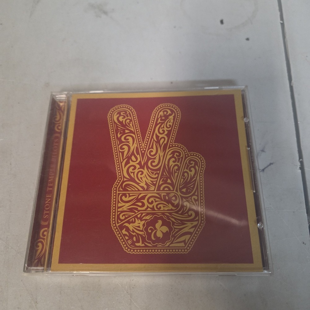 Stone Temple Pilots by Stone Temple Pilots CD 2010 Alternative Rock Atlantic